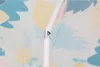Parasol plażowy i balkonowy 160 cm - wzór "Lemon" - parasol Podgląd zdjęcia produktu 5