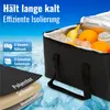 achilles Kühltasche Faltbar – Leichter Kühleinsatz für Produktbild-Vorschau 3