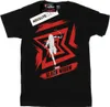 Marvel - T-Shirt für Herren BI13662 (M) (Schwarz) Produktbild-Vorschau 1