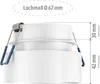 SSC-LUXon Sudara LED Einbau Deckenlampe Gold weiß - dimmbar Produktbild-Vorschau 7