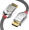 Lindy 36304 DisplayPort-Kabel 5 m Grau Produktbild-Vorschau 4