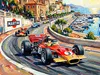 CALVENDO Puzzle Jochen Rindt wurde 1970 mit einem Monoposto Produktbild-Vorschau 3