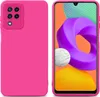 Cadorabo Hülle für Samsung Galaxy M22 / M32 4G Schutz Hülle Produktbild-Vorschau 1