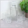 OTIX Whiskey Karaffe 4 Gläser 5-teilig Transparent 900/230 Produktbild-Vorschau 2