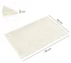 WohnDirect Badematte PARIS Creme 50 x 80 cm Voir les images du produit 3