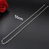 Collana portacenere (55 cm) per ceneri, capelli o profumo - Anteprima dell’immagine prodotto 7