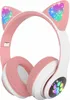 Cuffie per bambini con Bluetooth 5.0 Cat Ear regolabile con Anteprima dell’immagine prodotto 17