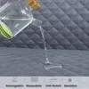 Hussen, 100% Wasserdicht Sofa Überzug 2 Sitzer, Sofabezug Produktbild-Vorschau 4