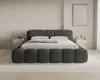 Chilly Möbel Design Bett Bianco - Komfort Polsterbett mit Produktbild-Vorschau 2