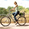 Relaxdays Corbeille de vélo pour l'arrière, métal, Voir les images du produit 5