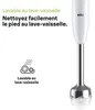 Braun MultiQuick 1 MQ10.202M WH 0,6 L Mélangeur par Voir les images du produit 13