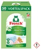 Frosch Aloe Vera Sensitive prací prášek 3300g Náhled obrázku produktu 1