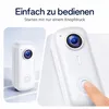WLAN Mini Kamera 2K, magnetische Bodycam kompakt 64×28mm, Produktbild-Vorschau 2