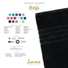 Lavea® 2er Set Waschhandschuh 16x22 cm, 100% Baumwolle, Produktbild-Vorschau 4