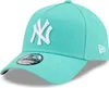 New Era 9Forty A-Frame Snapback Cap - New York Yankees mint Produktbild-Vorschau 1