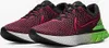 Nike React Infinity Run Fk 3 Black/Siren Red-Green Stri 10 Podgląd zdjęcia produktu 16