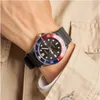 A person wearing a watch on their wrist. Produktbild-Vorschau