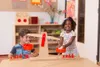 Educo Holzwaage inklusive 2 Holzboxen mit jeweils 4 Produktbild-Vorschau 3