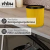 vhbw Faltenfilter kompatibel mit Kärcher 2201, 2001 Produktbild-Vorschau 3