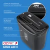 GENIE 480X Aktenvernichter Shredder 8 Blatt Partikelschnitt Produktbild-Vorschau 11