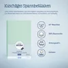 Julius Zöllner Jersey Spannbettlaken für Baby- & Produktbild-Vorschau 2