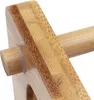 QUVIO Laptopständer aus Holz - Laptophalter - Produktbild-Vorschau 4