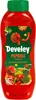Develey papriková omáčka s jemnými kousky zeleniny 875ml Náhled obrázku produktu 6