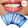 50 kusů ubrousků na čištění zubů, ubrousky pro důkladnou Náhled obrázku produktu 4