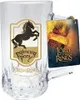 Il Signore degli Anelli Glas Bierkrug Prancing Pony Anteprima dell’immagine prodotto 9