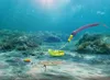 Balzer Edition Sea Walkersystem für Plattfische (Rot-Gelb) Produktbild-Vorschau 2