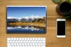 MuchoWow® Laptop Aufkleber Sticker Cover Amerika - Berg - Produktbild-Vorschau 2