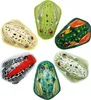Blechspielzeug - Knack Frosch - Knackfrosch aus Blech Produktbild-Vorschau 1