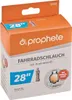 Prophete 133 Fahrradschlauch 28 x 1,75 x 2, Dunlopventil, Produktbild-Vorschau 3