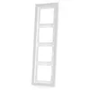 JUNG LSD 984 WW - Weiß - Duroplast - 96 mm - 309 mm - 1 Produktbild-Vorschau 3