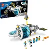 LEGO City Měsíční vesmírná stanice 60349 (500 dílků) Náhled obrázku produktu 10