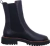 Paul Green Damen Stiefeletten/ Chelsea Boots Schwarz Produktbild-Vorschau 2
