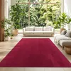 TT Home Wohnzimmer Teppich Kurzflor Anti-Rutsch Rückseite Produktbild-Vorschau 1