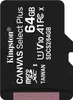 Kingston Canvas Select Plus - Flash-Speicherkarte Produktbild-Vorschau 4