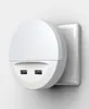 Ledvance LED Nachtlicht Lunetta USB weiß Produktbild-Vorschau 3