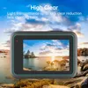 Pour GoPro HERO 9 Black : protection d'objectif + film de Voir les images du produit 4