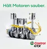 Castrol GTX 5W-30 C4 Motoröl, 1L Produktbild-Vorschau 6