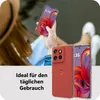 Hülle Motorola Edge 60 Neo Schutzhülle - Cazy - Transparant Produktbild-Vorschau 7