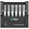 Wera Bit-Check 6 PZ Universal 1, 6-tlg. Produktbild-Vorschau 6