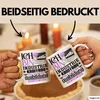 Industriekauffrau Ausbildung Start Geschenk Tasse Ich Bin Produktbild-Vorschau 2