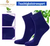 NoblesBox Diabetikersocken Damensocken (Beutel, 4 Paar) Produktbild-Vorschau 5