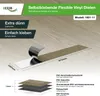 HEXIM Vinyldielen 0,97m² selbstklebend PVC Wandverkleidung Produktbild-Vorschau 2