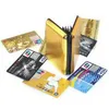Porte-documents ALUMA WALLET - Noir élégant KP813 Voir les images du produit 3