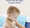 Clanmacy Faltbare Baby Badewanne 83cm Babybadewanne Anti Produktbild-Vorschau 6