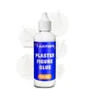 7 Artists Gipskleber 80 ml – Transparenter Bastelkleber für Produktbild-Vorschau 1