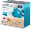 SENCOR SHM 5407TQ Ruční šlehač, 5 rychlostí + turbo, 2 Náhled obrázku produktu 6